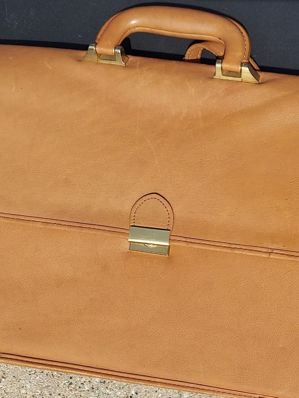 Leather Briefcase